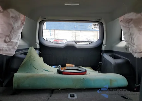 2017 GMC Terrain Sle from USA, damaged, VIN 2GKALMEK0H6315224